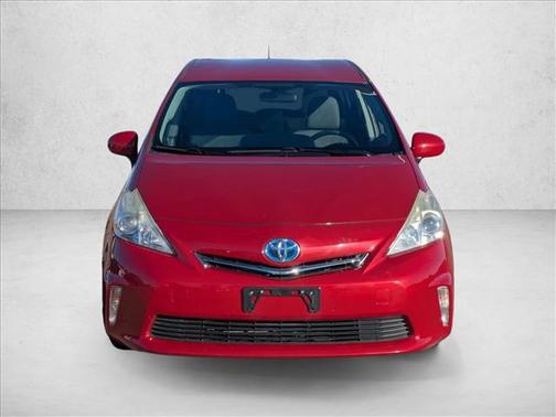 2013 Toyota Prius v Three