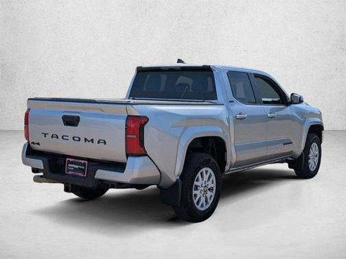 Celestial Silver Metallic 2025 Toyota Tacoma SR5