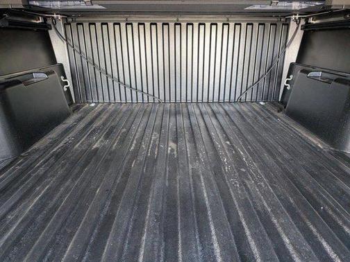 Celestial Silver Metallic 2025 Toyota Tacoma SR5