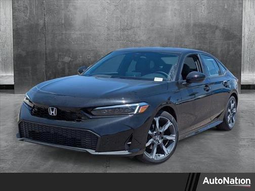 2025 Honda Civic Hybrid Sport Touring