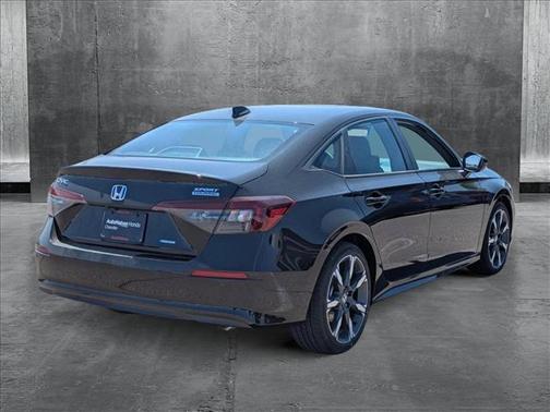 2025 Honda Civic Hybrid Sport Touring