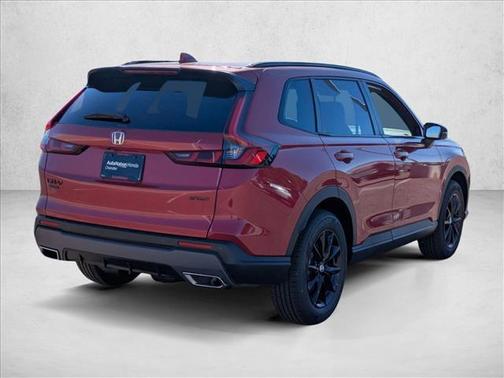 2026 Honda CR-V Hybrid Sport-L AWD