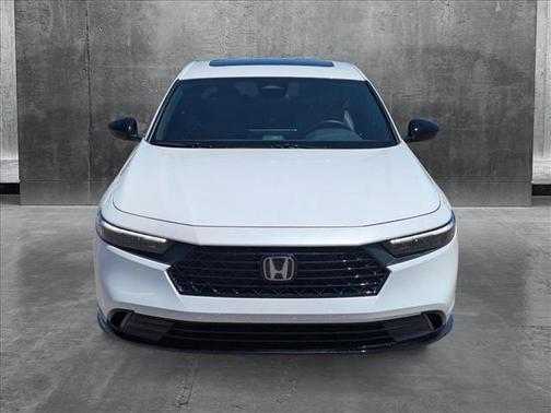 2025 Honda Accord Hybrid Base
