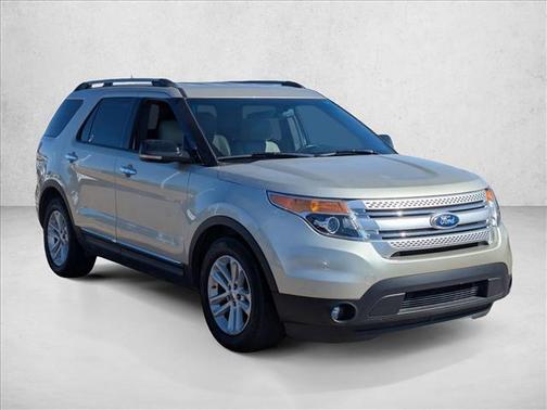 2011 Ford Explorer XLT