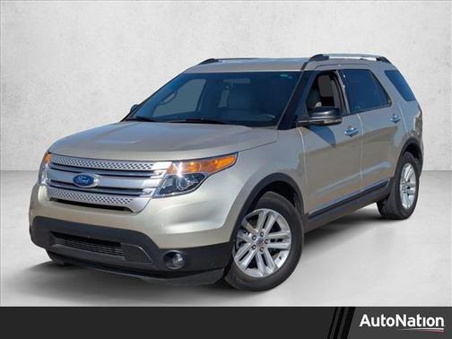 2011 Ford Explorer XLT