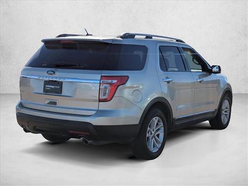 2011 Ford Explorer XLT