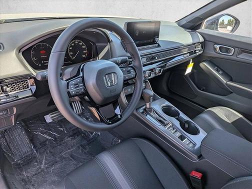 Urban Gray Pearl 2026 Honda Civic Sport