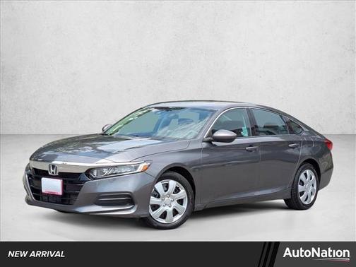2019 Honda Accord LX