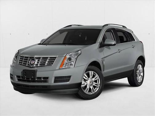 2014 Cadillac SRX Performance Collection