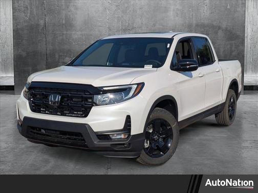 2025 Honda Ridgeline Black