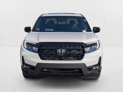 2025 Honda Ridgeline Black