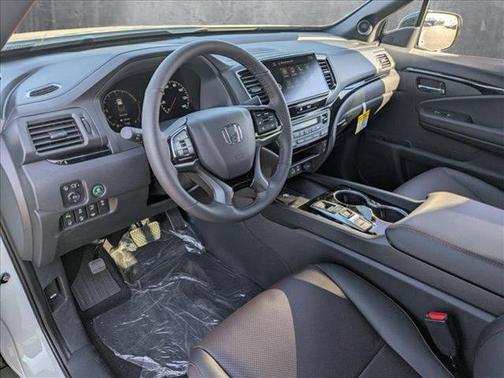 2025 Honda Ridgeline Black