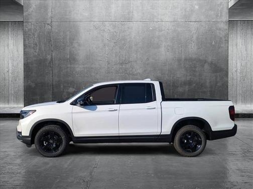 2025 Honda Ridgeline Black