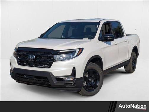 2025 Honda Ridgeline Black