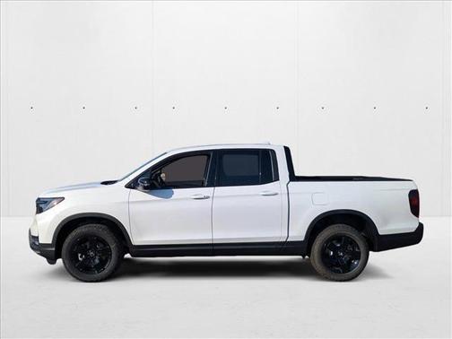 2025 Honda Ridgeline Black