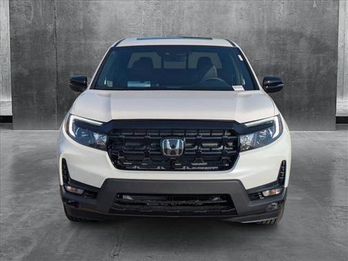 2025 Honda Ridgeline Black