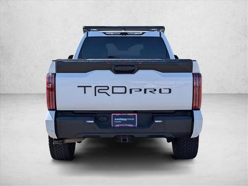 Ice Cap 2023 Toyota Tundra Hybrid TRD Pro