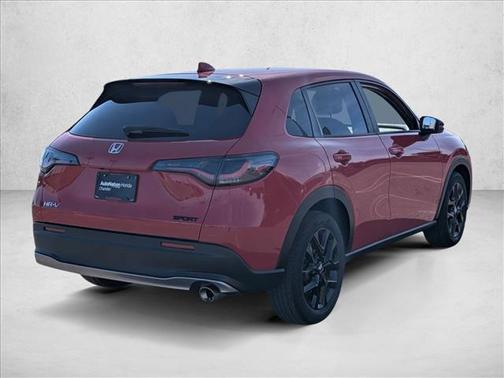 2023 Honda HR-V 2WD Sport