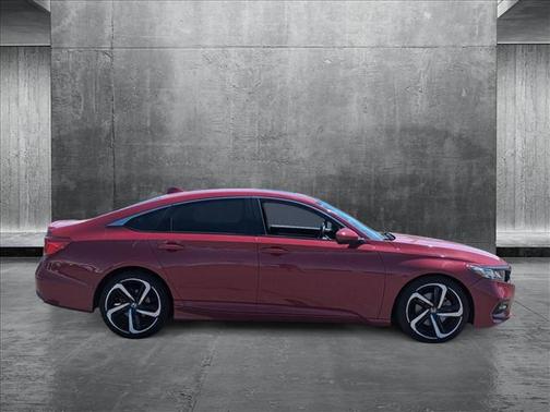 2018 Honda Accord Sport 2.0T