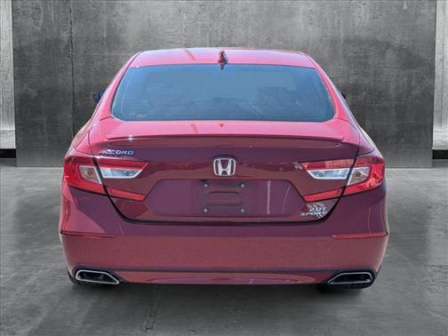 2018 Honda Accord Sport 2.0T