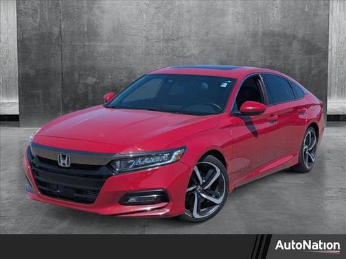 2018 Honda Accord Sport 2.0T