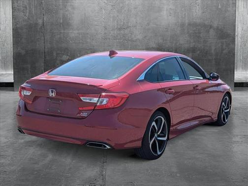 2018 Honda Accord Sport 2.0T