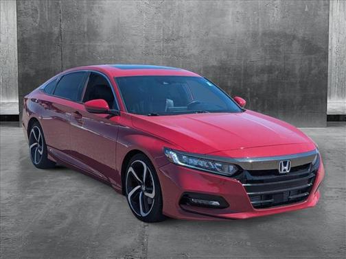 2018 Honda Accord Sport 2.0T