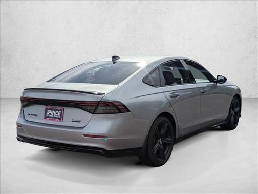 2024 Honda Accord Hybrid Base