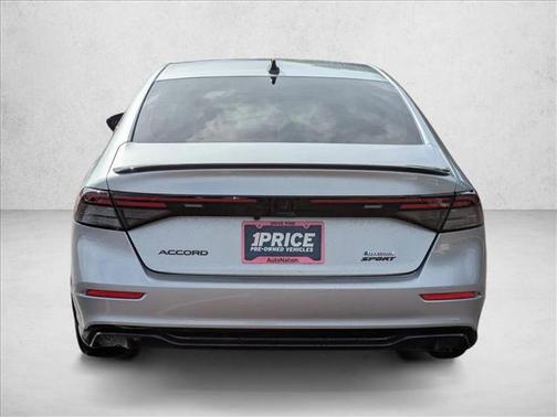 2024 Honda Accord Hybrid Base