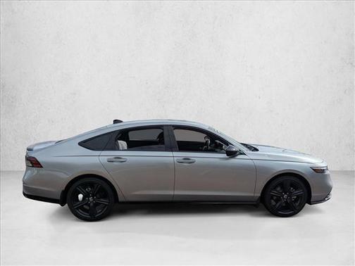 2024 Honda Accord Hybrid Base