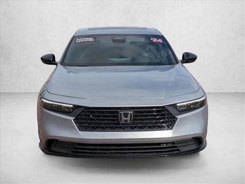 2024 Honda Accord Hybrid Base