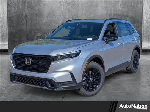 2025 Honda CR-V Hybrid Sport