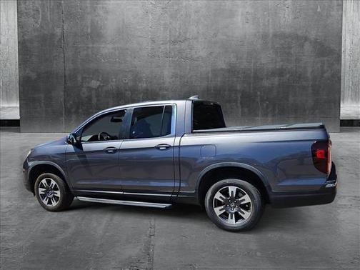 2017 Honda Ridgeline RTL