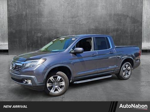 2017 Honda Ridgeline RTL