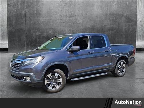 2017 Honda Ridgeline RTL