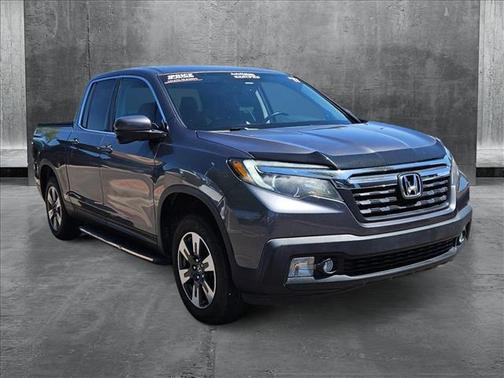 2017 Honda Ridgeline RTL
