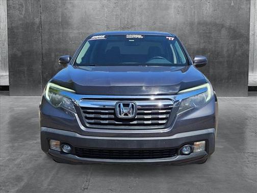 2017 Honda Ridgeline RTL