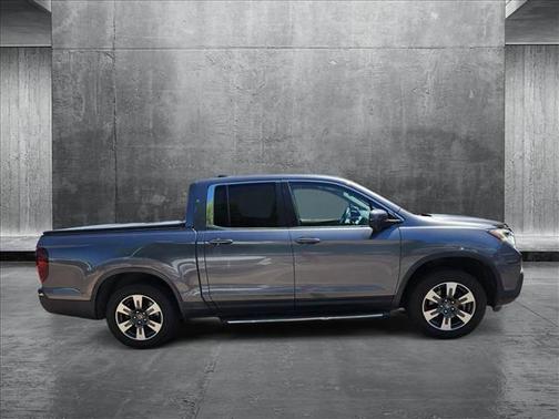 2017 Honda Ridgeline RTL