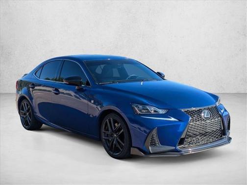 2020 Lexus IS 300 Base
