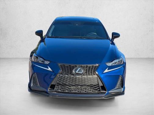 2020 Lexus IS 300 Base