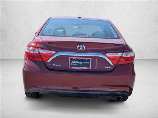 2016 Toyota Camry XLE