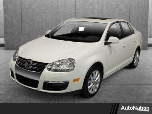 2010 Volkswagen Jetta Limited Edition