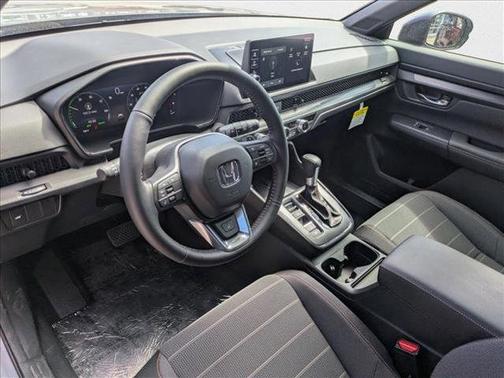 2026 Honda CR-V Hybrid TrailSport AWD