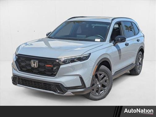 2026 Honda CR-V Hybrid TrailSport AWD