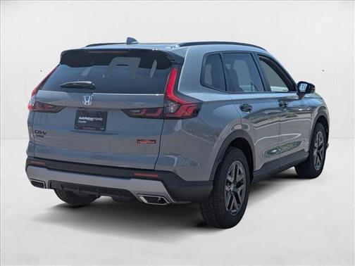 2026 Honda CR-V Hybrid TrailSport AWD