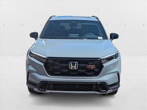 2026 Honda CR-V Hybrid TrailSport AWD