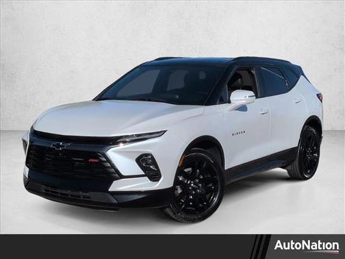 2023 Chevrolet Blazer RS