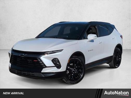 2023 Chevrolet Blazer RS