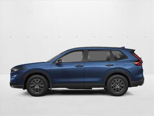 2026 Honda CR-V Hybrid TrailSport AWD