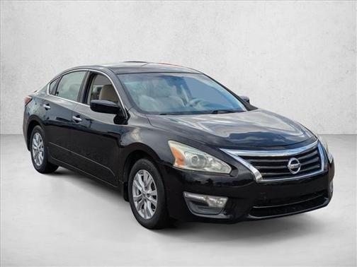 2014 Nissan Altima 2.5 S